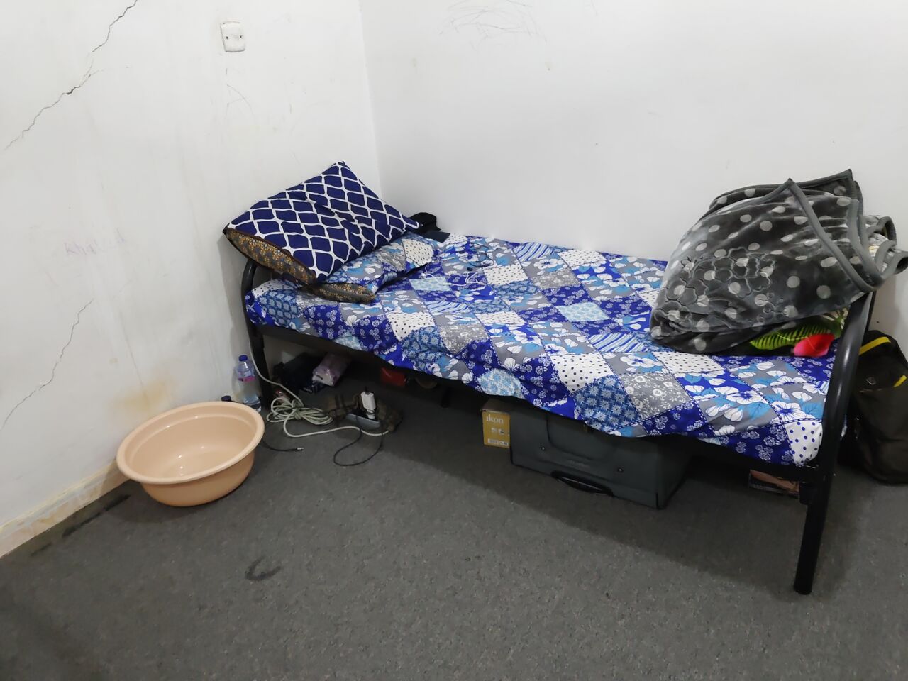Hara, Bedspace For Rent, SAR 850/month,  200 Sq. Meter,  Bedspace Sharing