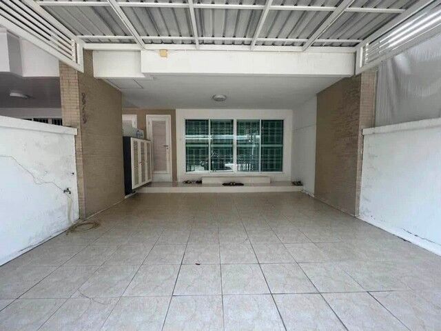 Bangkok, Villas, THB 38000,  1 Sq. Feet,  Townhome For Rent, 3 Floors, 3 Bedrooms, Panasiri Residence Kaset-Nawamin Project. Soi