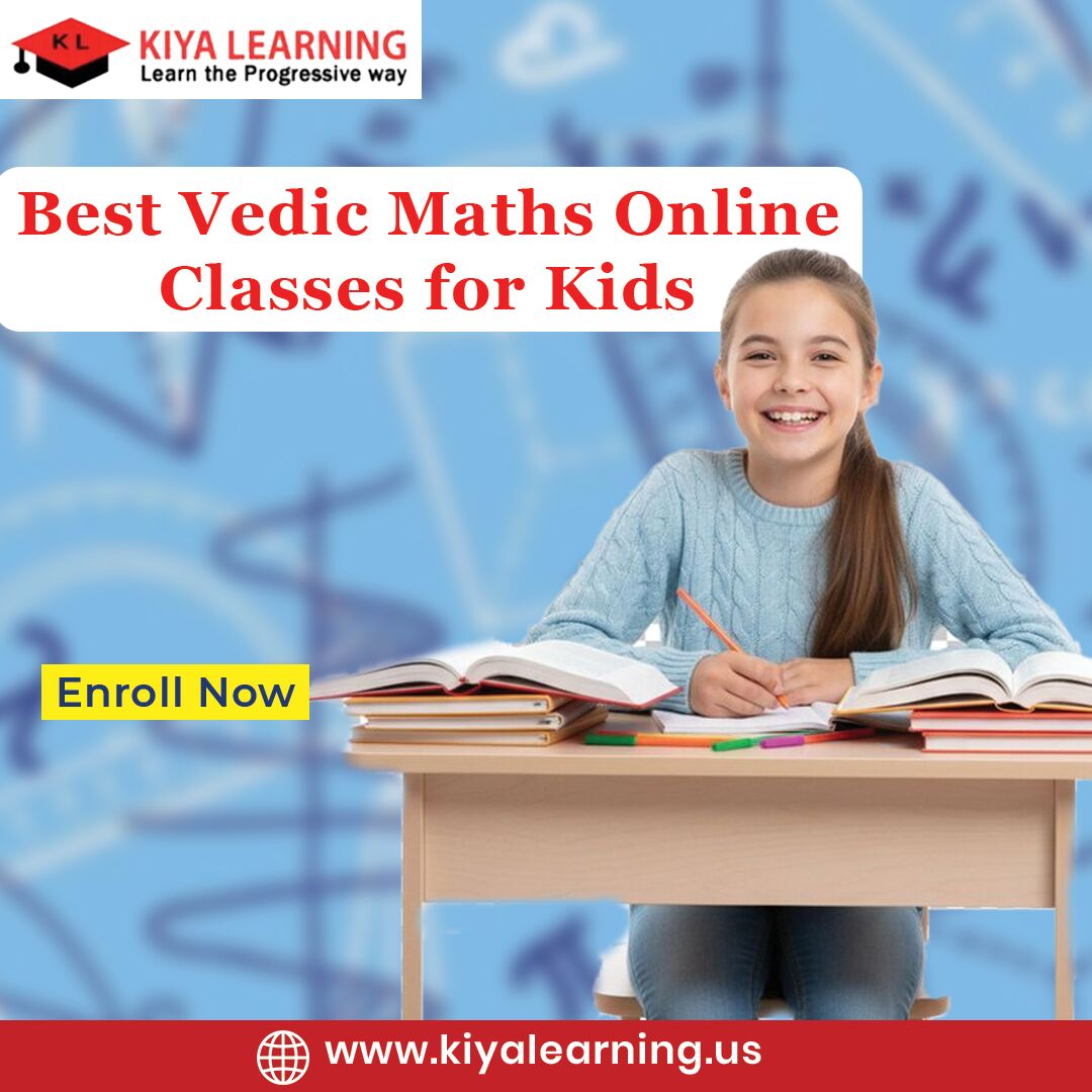 New York, Education, Best Vedic Maths Online Classes For Kids