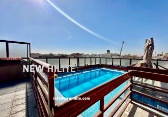 Bayan, Apartments, Flats, Houses & Villas, KWD 850/month,  3 BR,  Three Master Bedroom Apartment Available For Rent &ndash; Bayan, Near Embassy