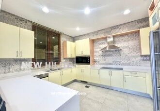 Bayan, Apartments, Flats, Houses & Villas, KWD 850/month,  3 BR,  Three Master Bedroom Apartment Available For Rent &ndash; Bayan, Near Embassy
