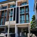 THB 65000,  22 Sq. Feet,  Home Office For Rent, 4 Floors, Corner Unit, Premium Place Mix Nawamin, Premium Place Mix