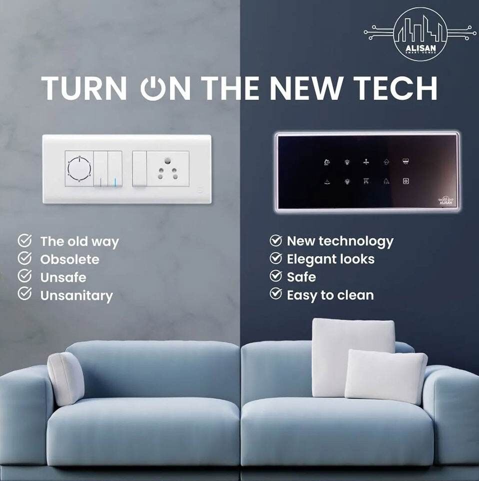 Gurgaon, Electronics, How Can You Convert Your Home Into A Smart Home?