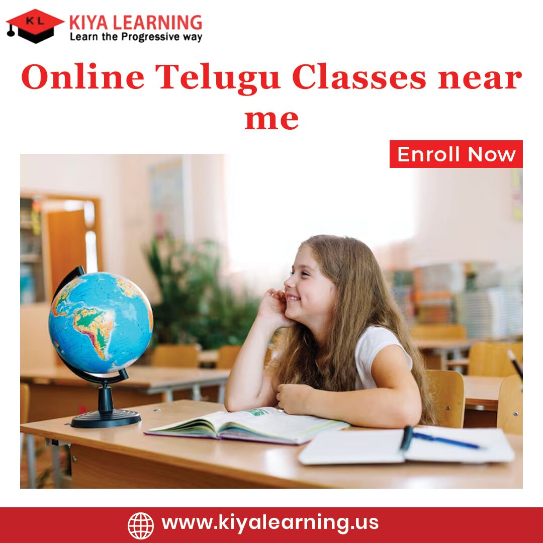 New York, Education, Online Telugu Classes Near Me