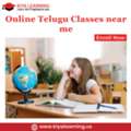 Online Telugu Classes Near Me