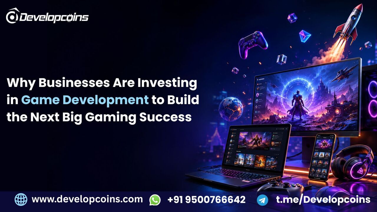 Dubai, Business, Start Earning Through Your Own Gaming Business With Game Development