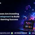 Start Earning Through Your Own Gaming Business With Game Development