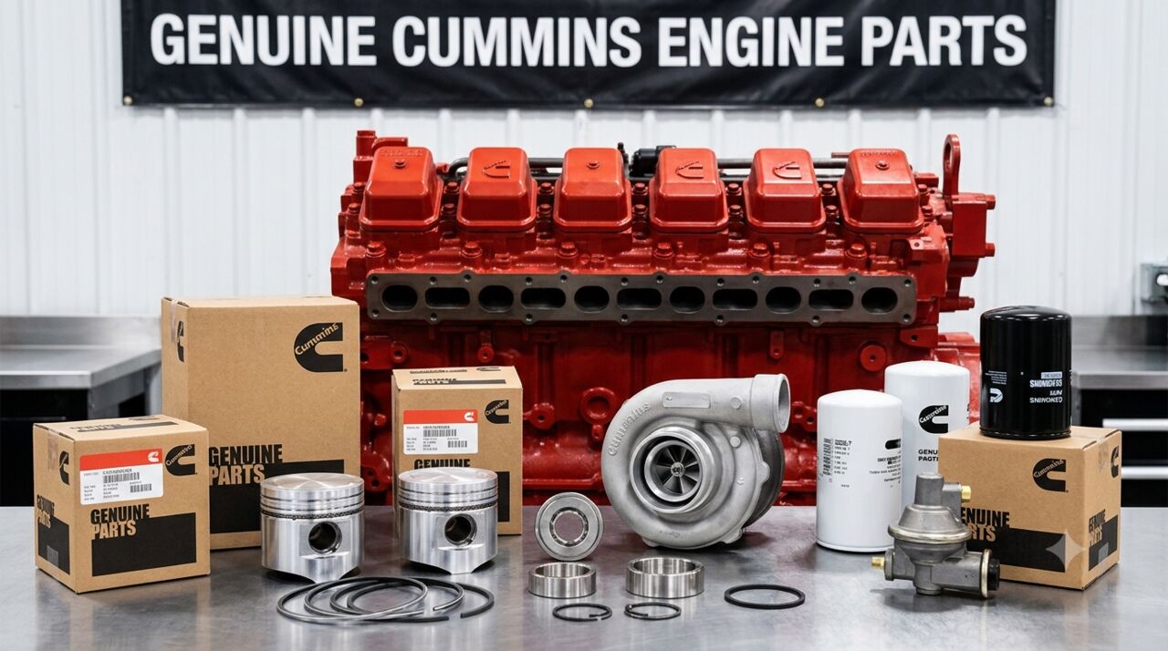 Shenzhen, Auto Parts, CNY 15000,  Cummins Marine Generator For Sale | Genuine Marine Power Solutions
