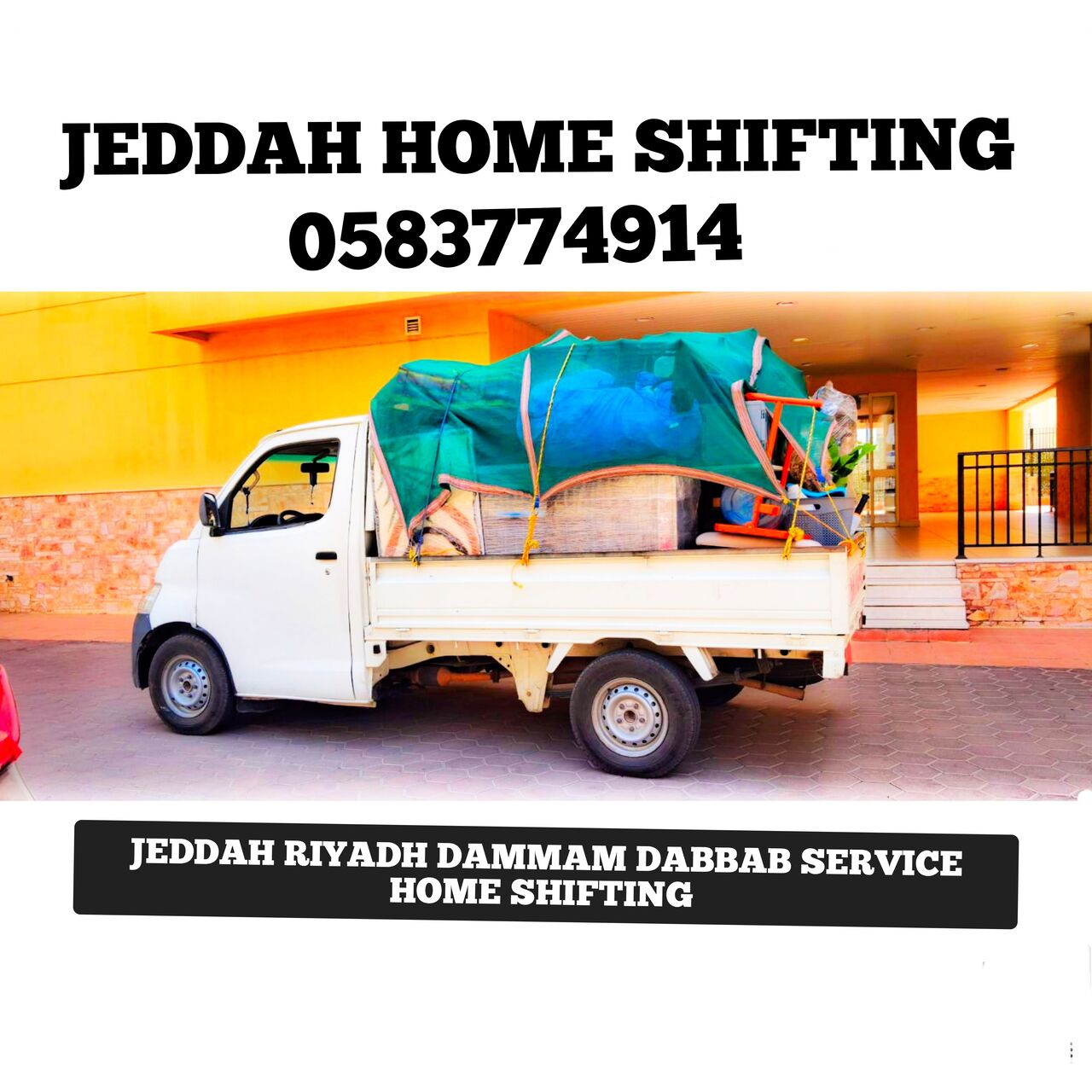 Yanbu, Labor/Moving, Home Shifting Loading Unloading Transport Furniture Relocation And Best Moving