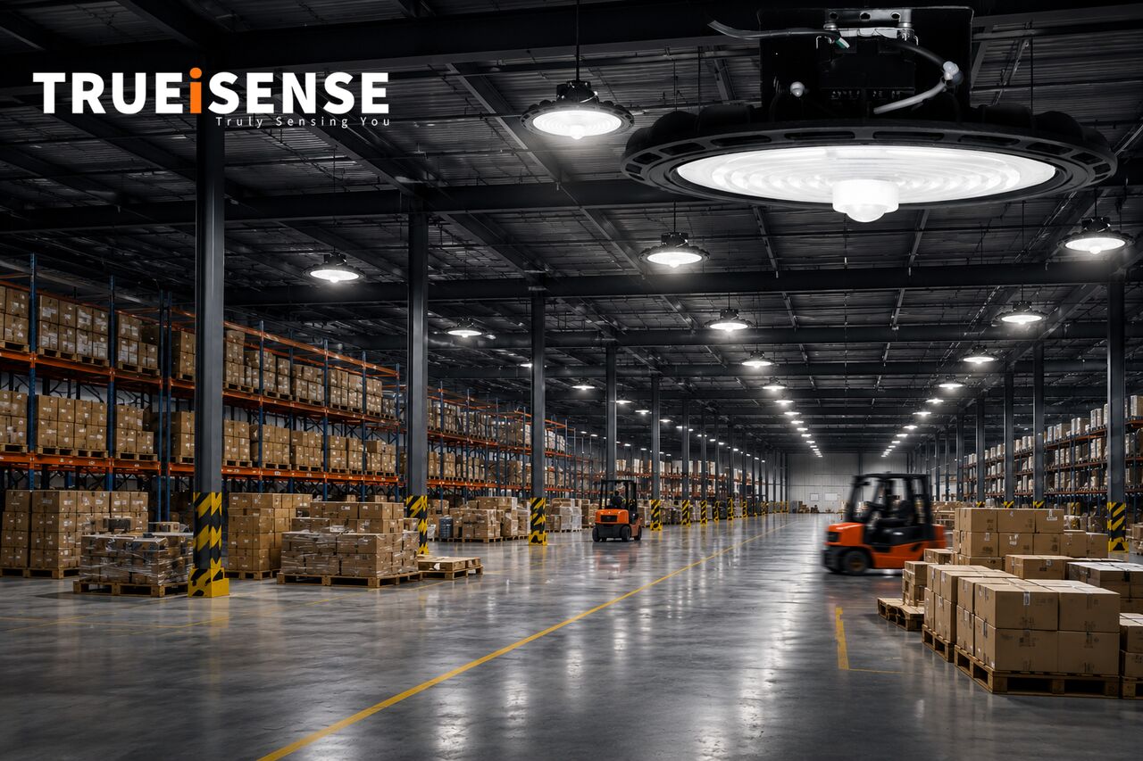Noida, Electronics, Intelligent Warehouse Solutions & Smart Lighting | Trueisense