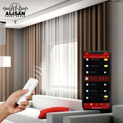 Gurgaon, Electronics, Are Motorized Curtains The Perfect Combination Of Style And Functionality?