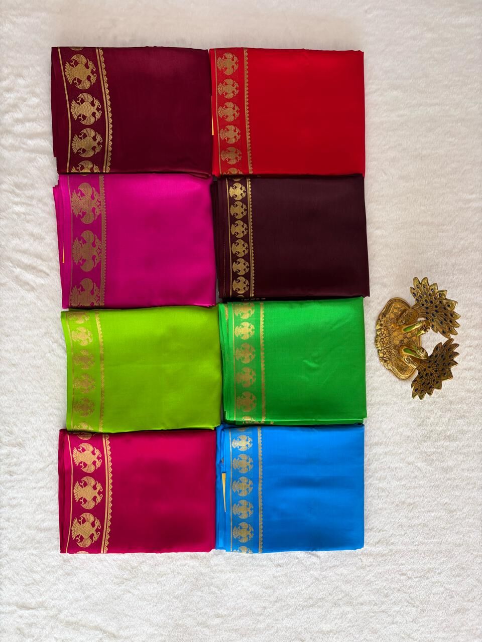 Mumbai, Clothing & Accessories, INR 13500,  Buy Pure Mysore Silk Sarees Online | Shop Now