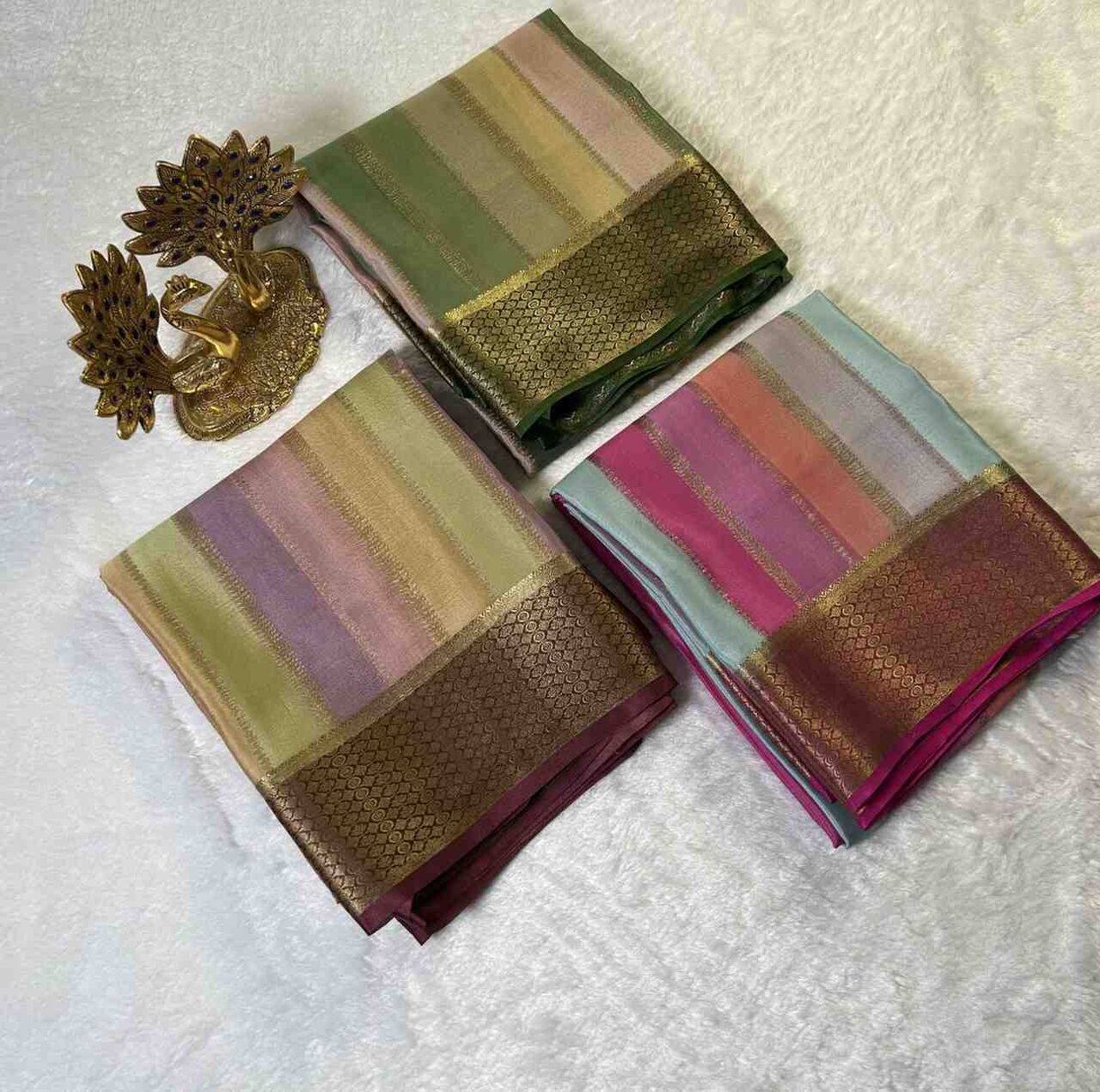 Mumbai, Clothing & Accessories, INR 13500,  Buy Pure Mysore Silk Sarees Online | Shop Now