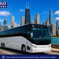 Affordable Chicago Charter Bus Rental With Professional Drivers