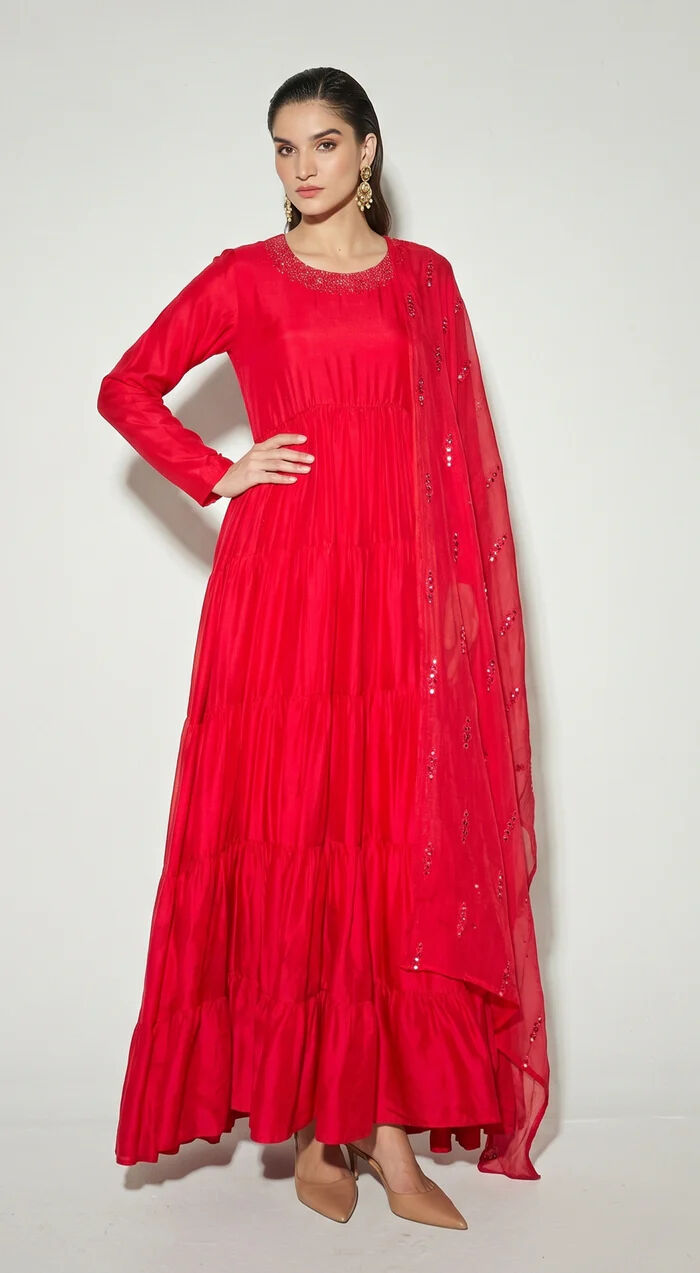 New York, Clothing & Accessories, USD 130,  Shop Contemporary Indian Clothing  | Basanti Ke Kapde Aur Koffee USA