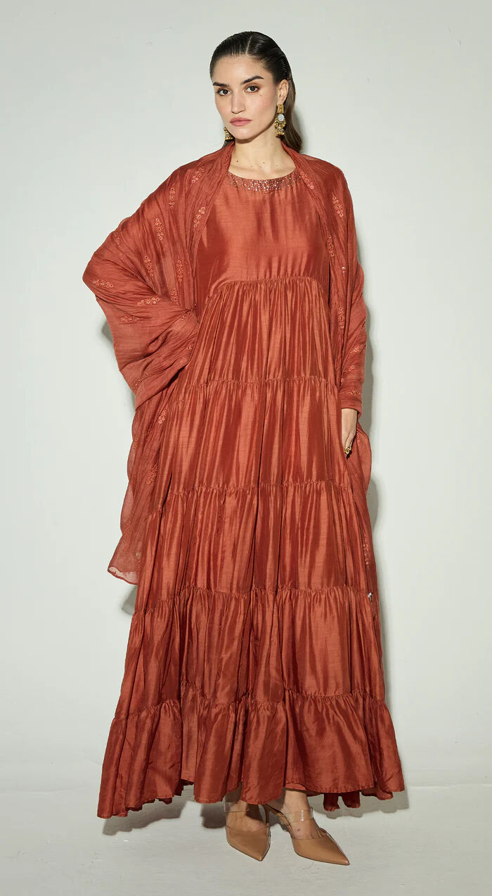 New York, Clothing & Accessories, USD 130,  Shop Contemporary Indian Clothing  | Basanti Ke Kapde Aur Koffee USA