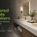 Reliable Cultured Marble Suppliers For Bathroom Vanities And Surfaces