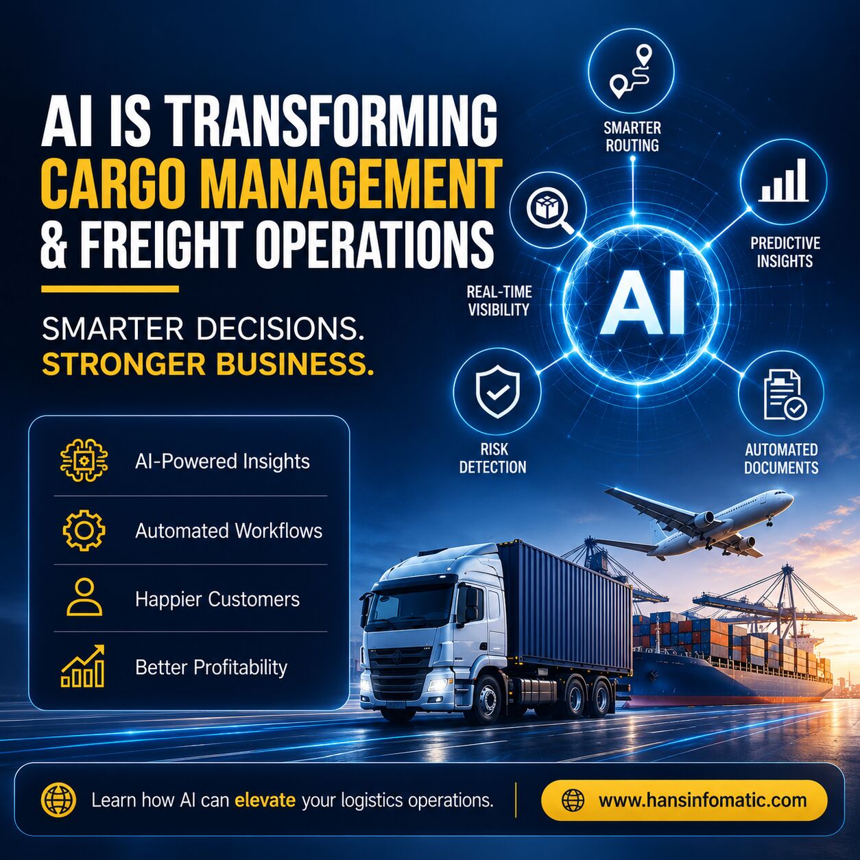 New Delhi, Logistics, Turn Cargo Complexity Into Complete Operational Control With WiseCargo