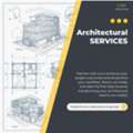 Residential And Commercial Architectural Services From $15/hr