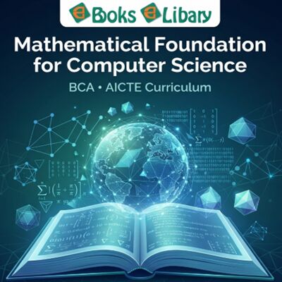 Meerut, Education, Mathematical Foundation For Computer Science-I | BCA Book