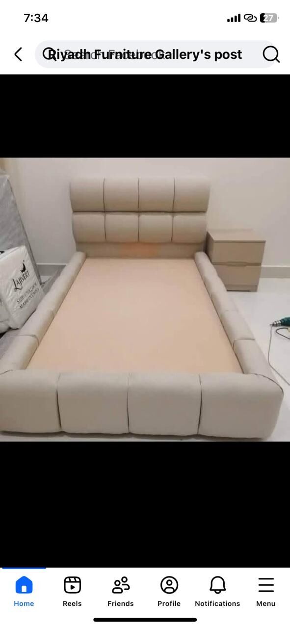 Al Iskan, Furniture, SAR 111,  New Furniture And Cabinets Sale Online Home Delivery