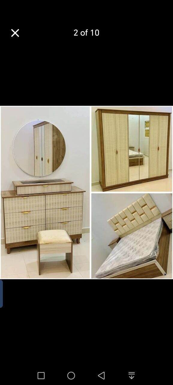 Al Iskan, Furniture, SAR 111,  New Furniture And Cabinets Sale Online Home Delivery