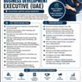 Marketing, Sales & Business Development Executive (UAE)