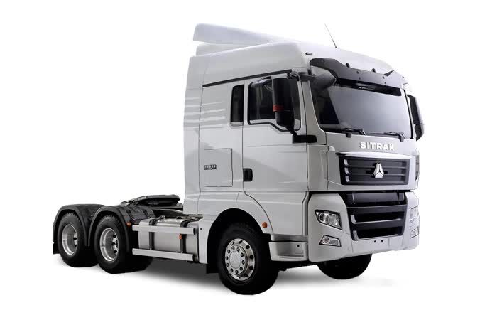Dubai, Business, G5H Heavy-Duty Trucks &ndash; Reliable Performance For Every Business