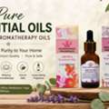 INR 500, Pure Essential Oils Online | Natural Aromatherapy Oils