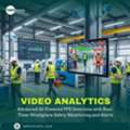 AI Video Analytics For PPE Compliance, Hazard Detection, And Workplace Safety In Saudi Ara