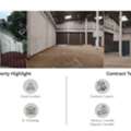 THB 110000,  151 Sq. Feet,  Warehouse For Rent, 437 Sq M, Suitable For A Gym, Fitness Center, Product Showroom, Large