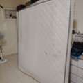 SAR 600,  Mattress & Bed (Engineered Wood)