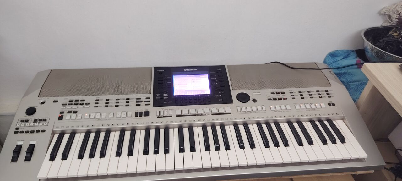 Jeddah, Musical Instruments, SAR 1680,  Yamaha Psr Or 700