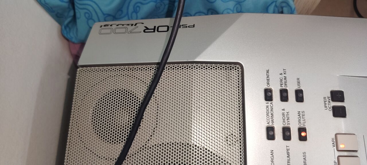 Jeddah, Musical Instruments, SAR 1680,  Yamaha Psr Or 700