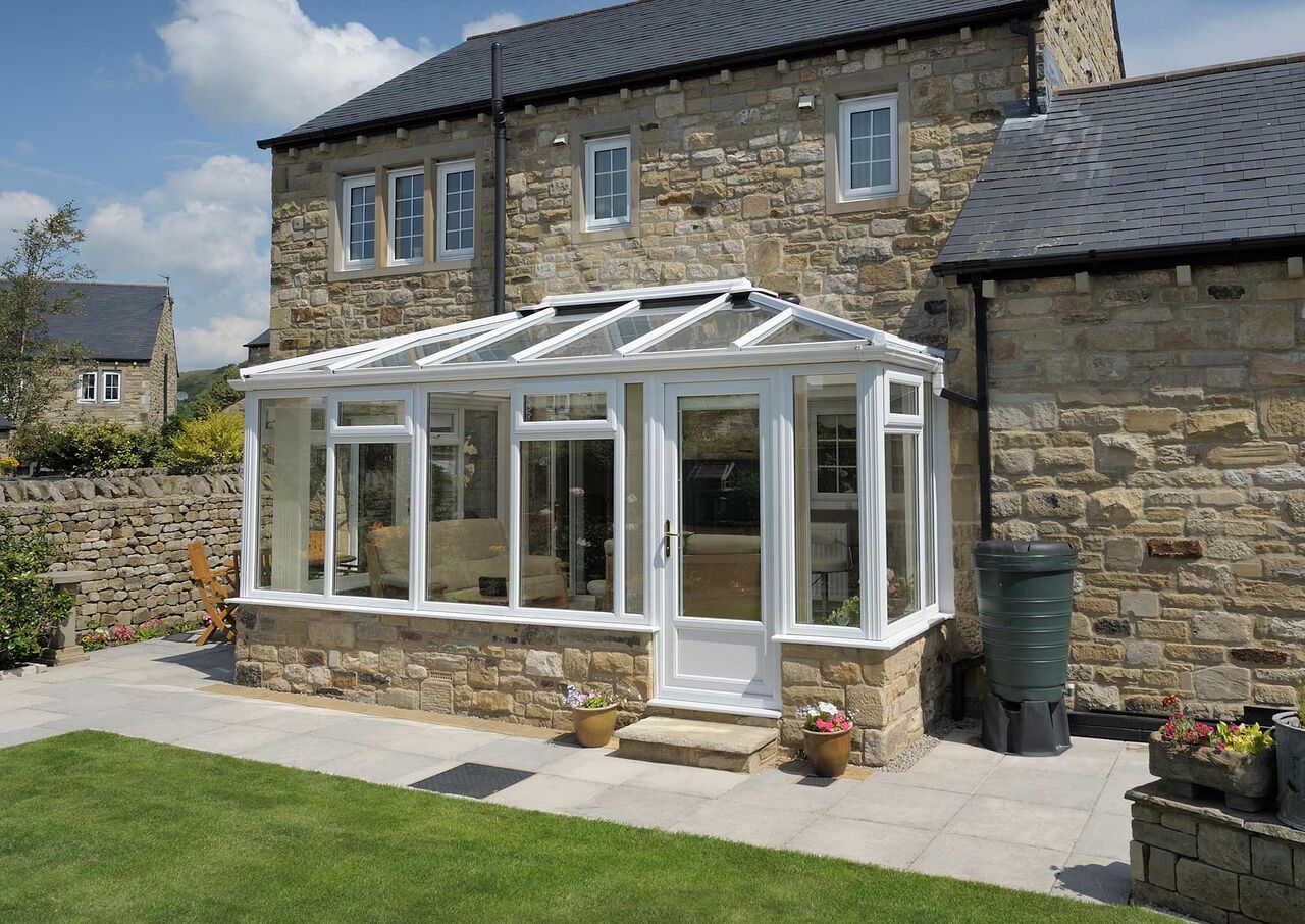 London, Heavy Equipment, Bespoke Conservatories Designed For Modern Living