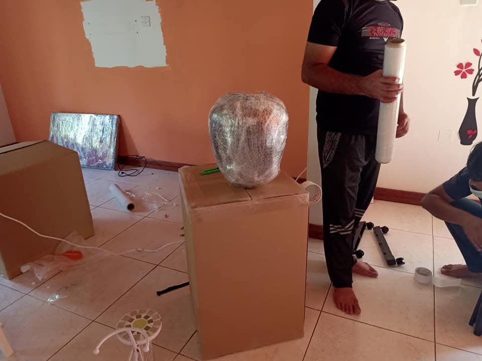 Riyadh, Labor/Moving, ALL◆Riyadh♥ MOVERS♥PACKERS♥CLEANERS♥PEST CONTROLTOTAL SOLUTION@ BEST PRICE(0553829477🔨35_
