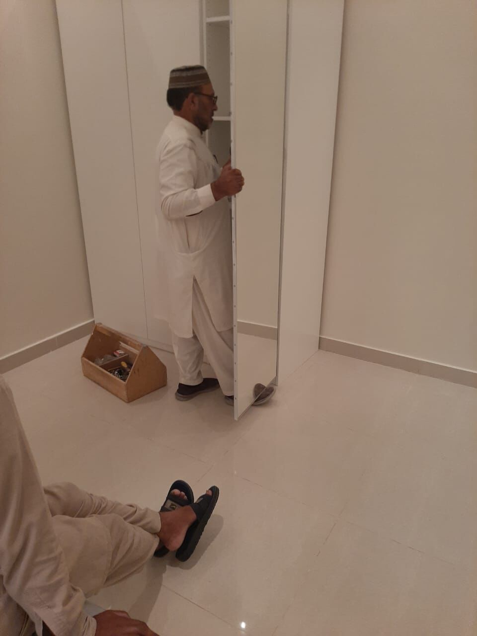 Riyadh, Labor/Moving, ALL◆Riyadh♥ MOVERS♥PACKERS♥CLEANERS♥PEST CONTROLTOTAL SOLUTION@ BEST PRICE(0553829477🔨35-