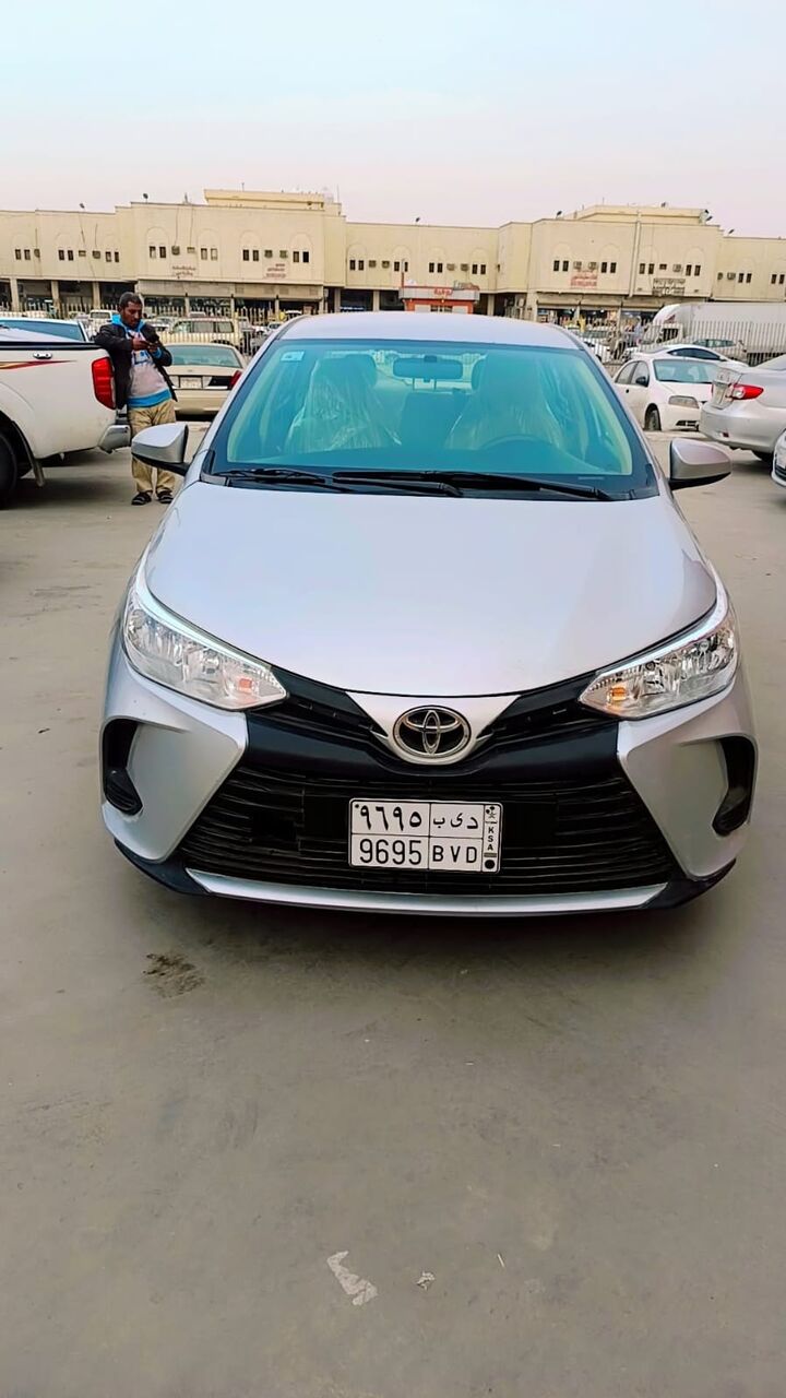 Riyadh, Vehicles, Cars & Trucks , SAR 29500,  Toyota Yaris,  2021,  Automatic,  165000 KM,