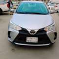 SAR 29500,  Toyota Yaris,  2021,  Automatic,  165000 KM,