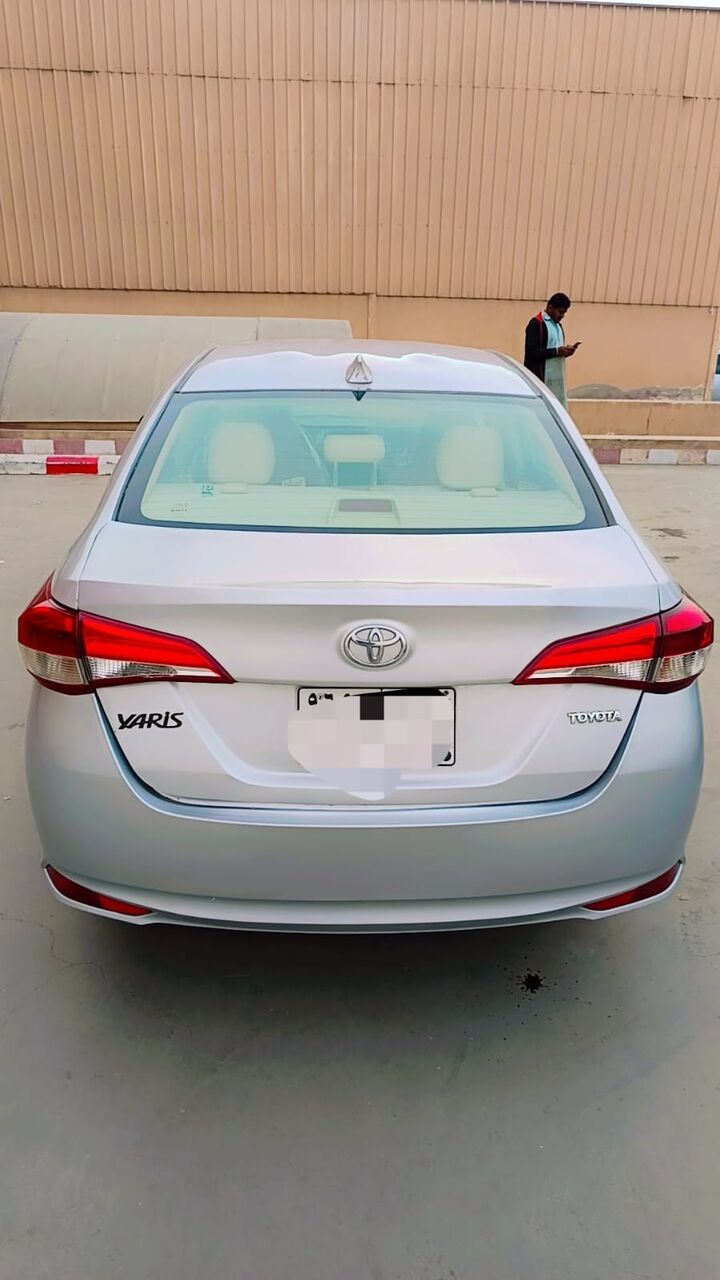 Riyadh, Vehicles, Cars & Trucks , SAR 29500,  Toyota Yaris,  2021,  Automatic,  165000 KM,