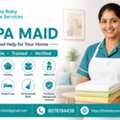 Experienced Japa Maid Service In Delhi NCR &ndash; The Baby Care Services