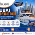 VisitDhowCruiseDubai Premium Shared Yacht Tour Experience