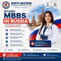 🚀 MBBS Goals? Russia Knows The Way! 🇷🇺🩺
