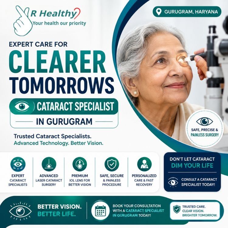 Gurugram, Health, Cataract Eye Surgery Cost In India Plan Your Treatment
