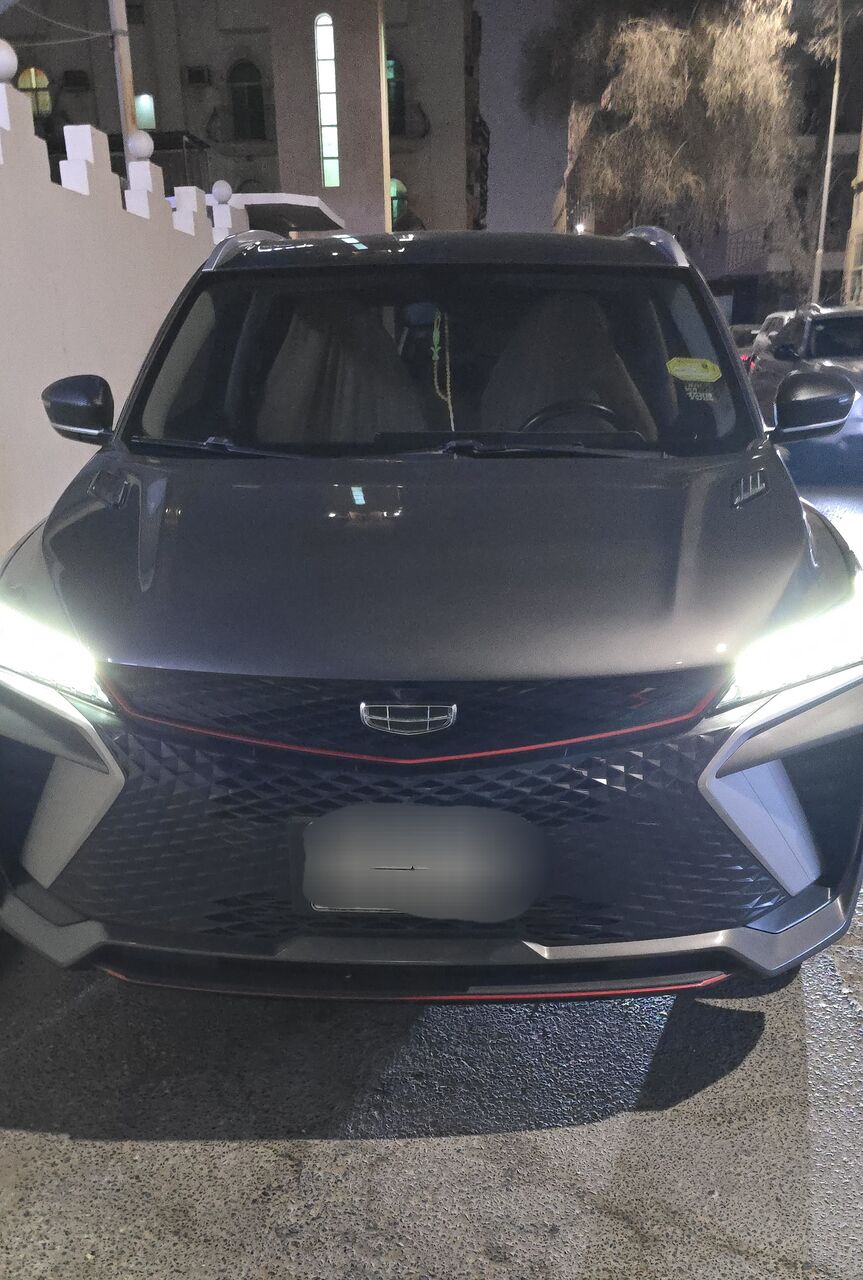 Khobar, Vehicles, Cars & Trucks , SAR 53000,  Geely Coolray,  2024,  Automatic,  49000 KM,  FOR SALE / LEASE TRANSFER:   (Standard Trim) - SNB Lease