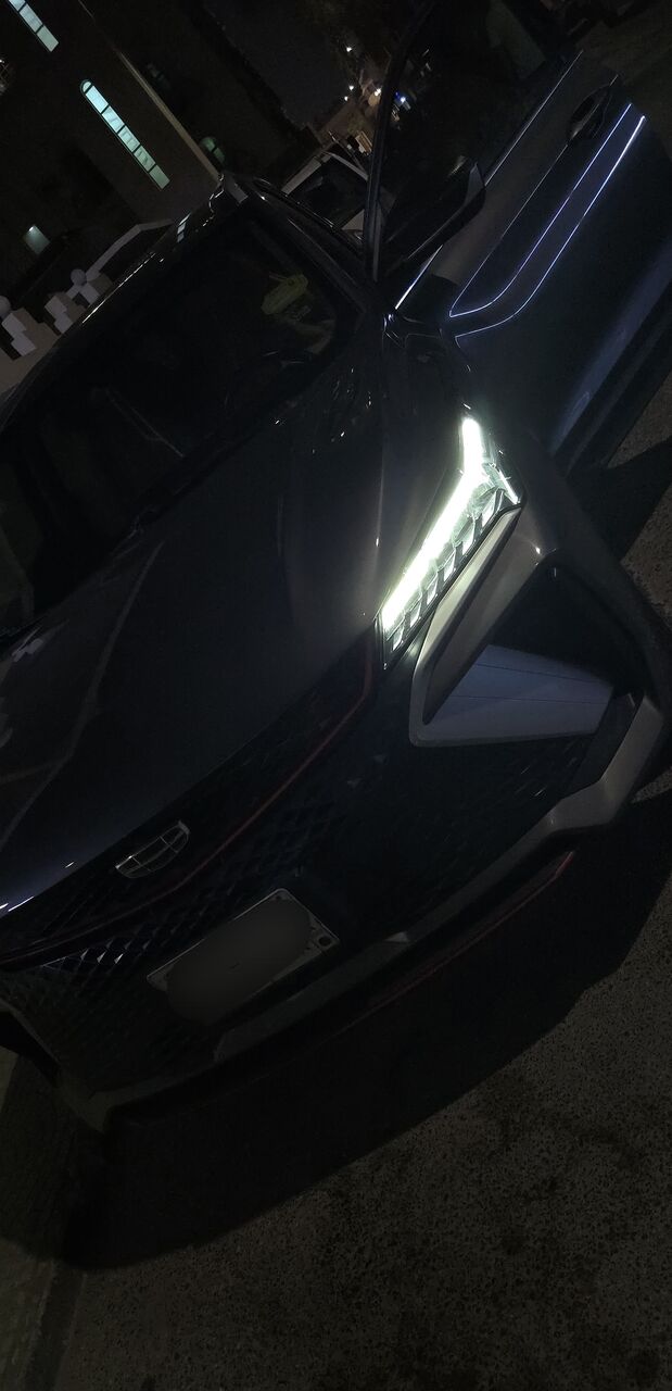 Khobar, Vehicles, Cars & Trucks , SAR 53000,  Geely Coolray,  2024,  Automatic,  49000 KM,  FOR SALE / LEASE TRANSFER:   (Standard Trim) - SNB Lease