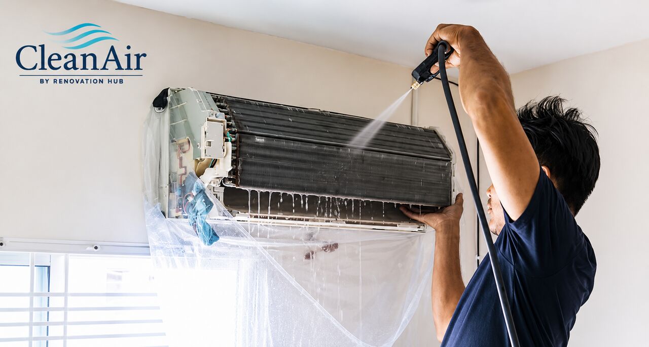 Dubai, Air Conditioning, Expert AC Cleaning Company In Dubai | Fast & Affordable