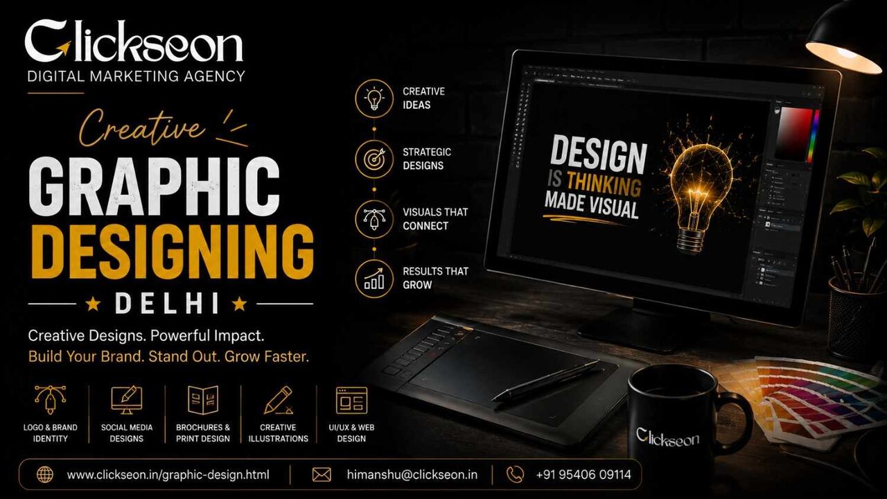 Noida, Legal, Creative Graphic Designing Delhi