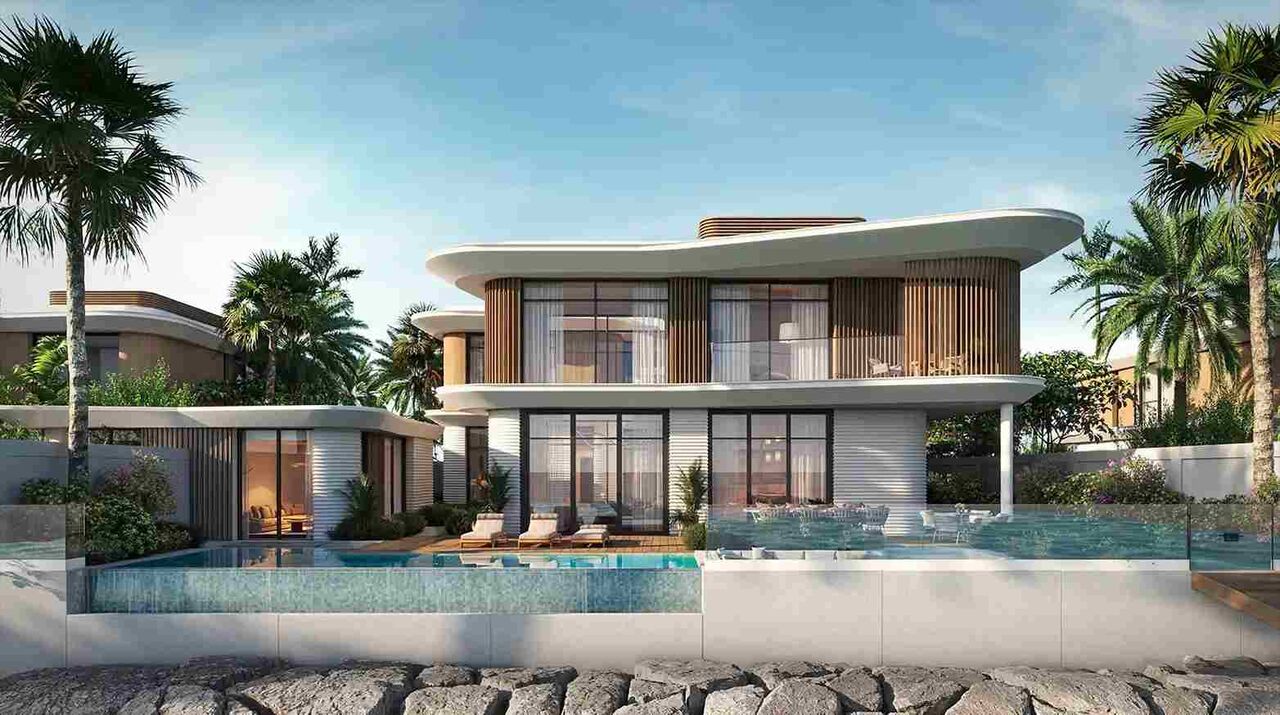 Abu Dhabi, Apartments, Flats, Houses & Villas, Furnished,  Yas Riva At Yas Island, Abu Dhabi By Aldar Properties | Off-Plan Properties
