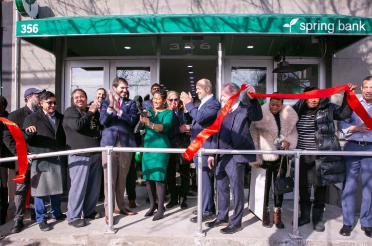 New York, Financial, Open Checking Account Online With Secure Banking - Spring Bank